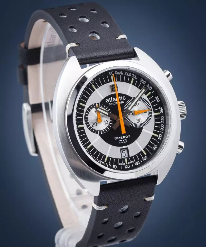 Reloj para hombres Atlantic Timeroy CS Chrono 70462.41.65