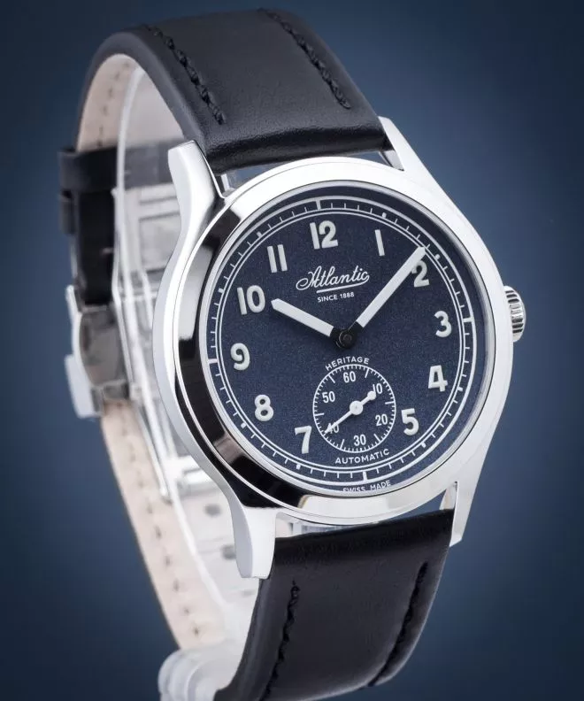 Reloj para hombres Atlantic Worldmaster Automatic 53760.41.53