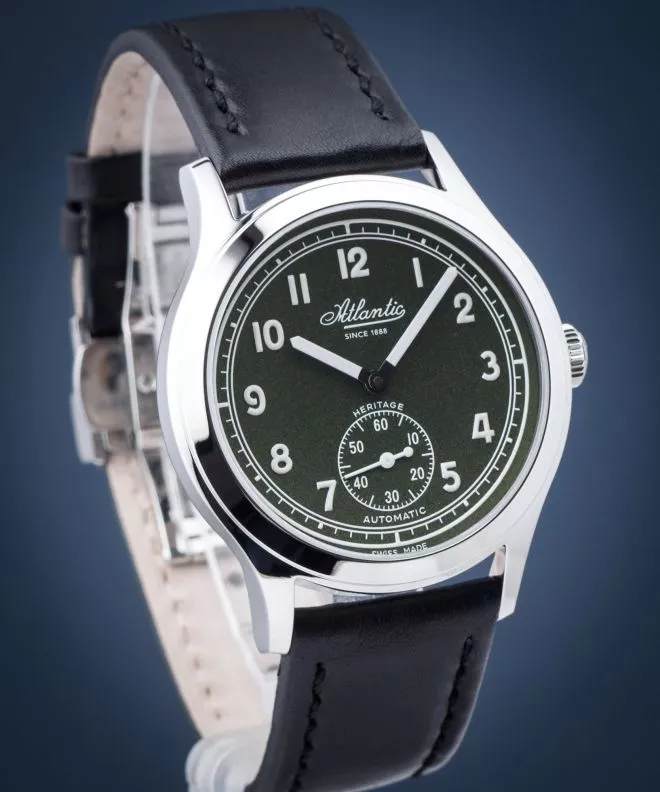 Reloj para hombres Atlantic Worldmaster Automatic 53760.41.73