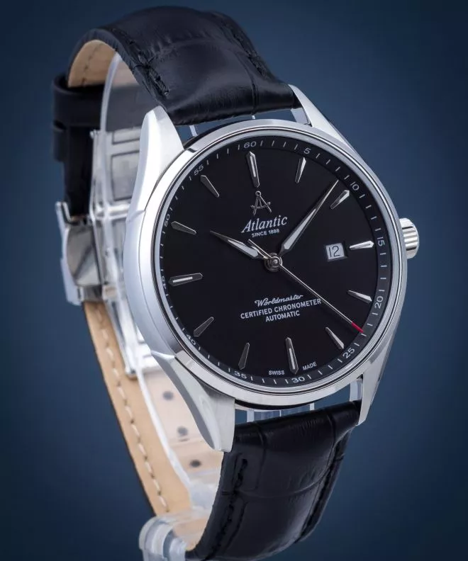 Reloj para hombres Atlantic Worldmaster Chronometer 52781.41.61