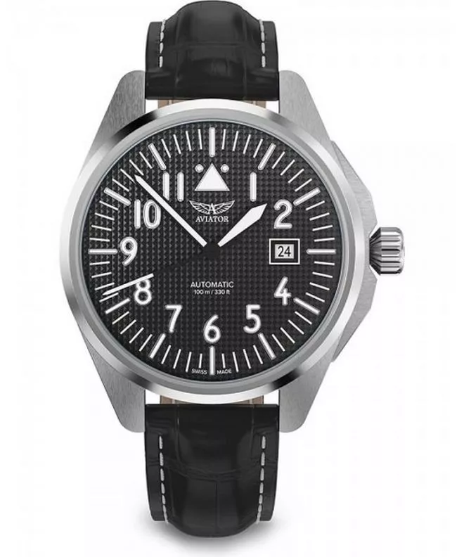 Reloj para hombres Aviator Airacobra 43 Automatic V.3.39.0.333.4