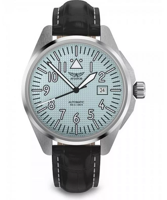 Reloj para hombres Aviator Airacobra 43 Automatic V.3.39.0.337.4