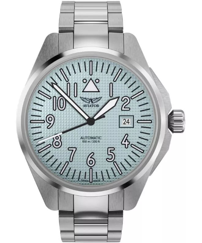 Reloj para hombres Aviator Airacobra 43 Automatic V.3.39.0.337.5