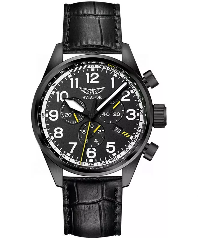 Reloj para hombres Aviator Airacobra Chronograph V.2.25.5.169.4