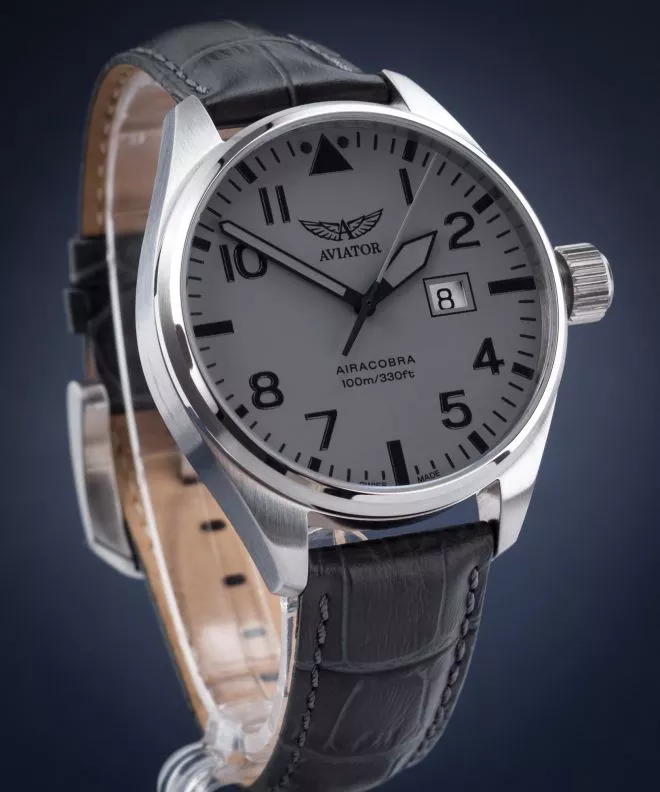 Reloj para hombres Aviator Airacobra P42 V.1.22.0.150.4