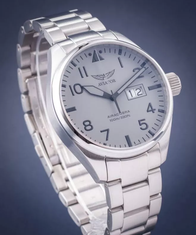 Reloj para hombres Aviator Airacobra P42 V.1.22.0.150.5