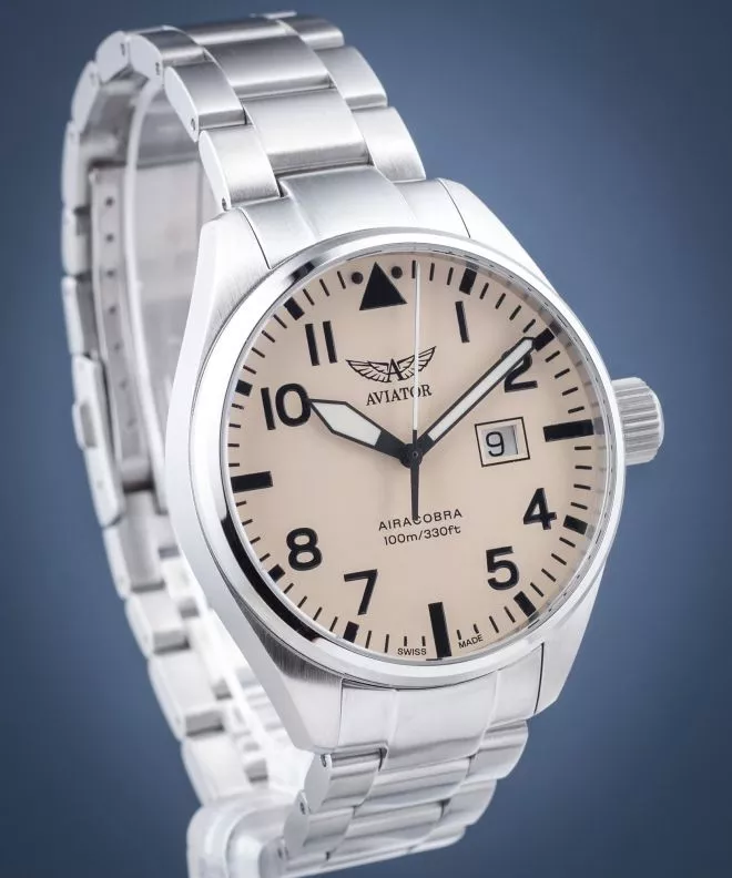 Reloj para hombres Aviator Airacobra V.1.22.0.190.5