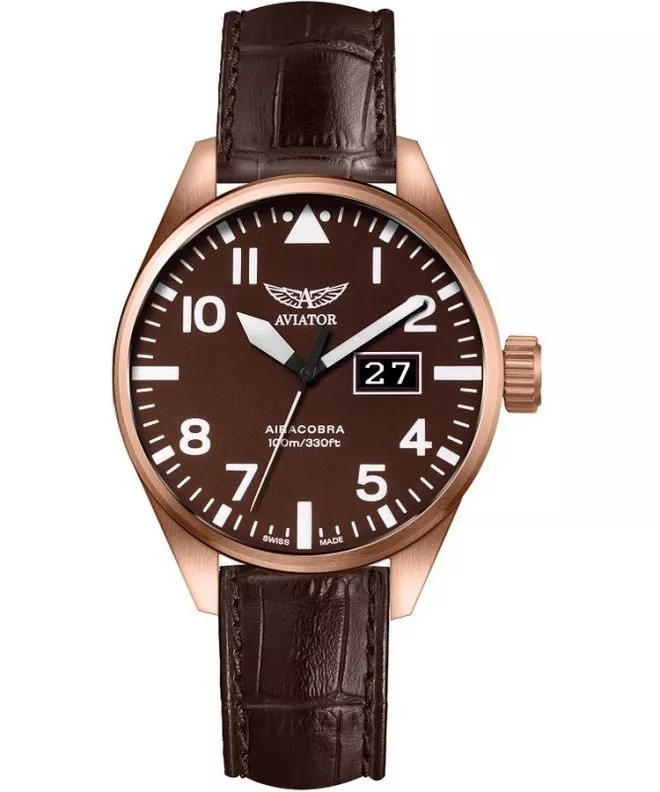 Reloj para hombres Aviator Airacobra P42 V.1.22.2.151.4