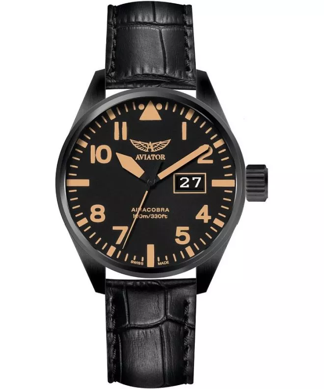Reloj para hombres Aviator Airacobra V.1.22.5.157.4
