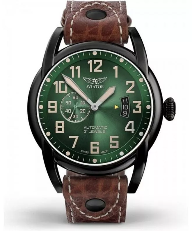Reloj para hombres Aviator Bristol Scout 1264 Automatic Limited Edition V.3.18.5.313.4
