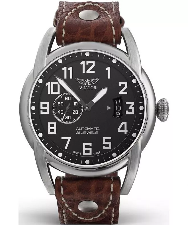 Reloj para hombres Aviator Bristol Scout Limited Edition Automatic V.3.18.0.160.4