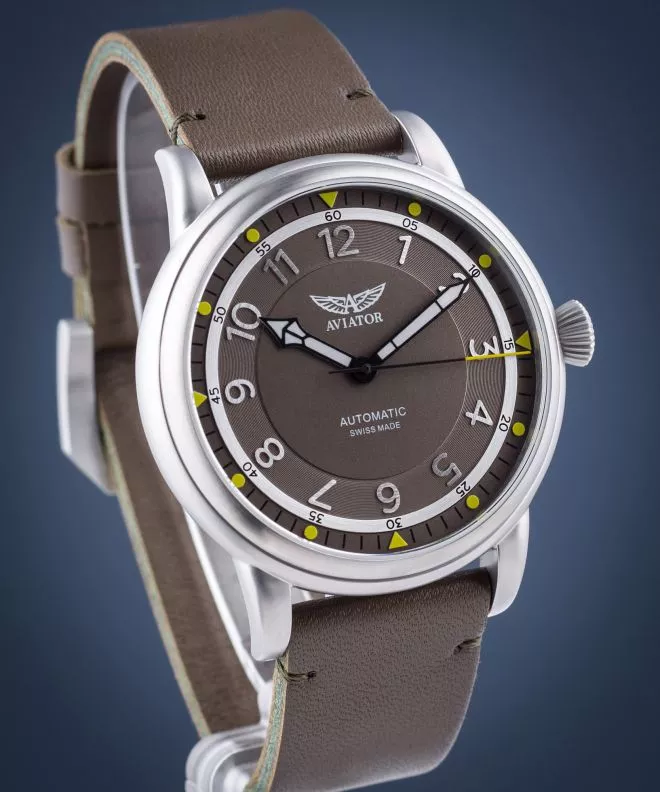 Reloj para hombres Aviator Douglas Dakota V.3.31.0.227.4
