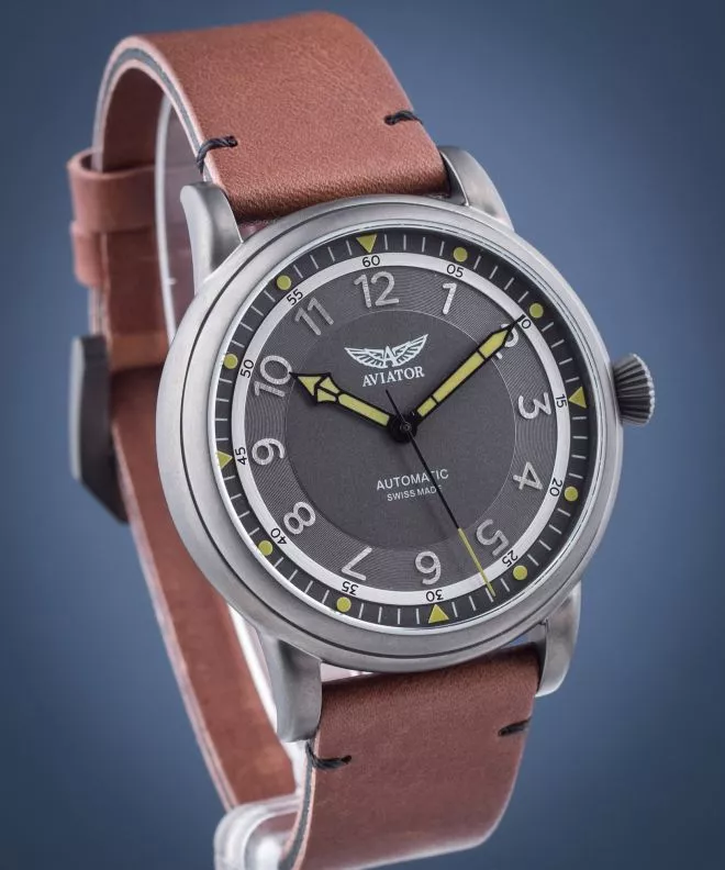 Reloj para hombres Aviator Douglas DC-3 V.3.31.7.229.4