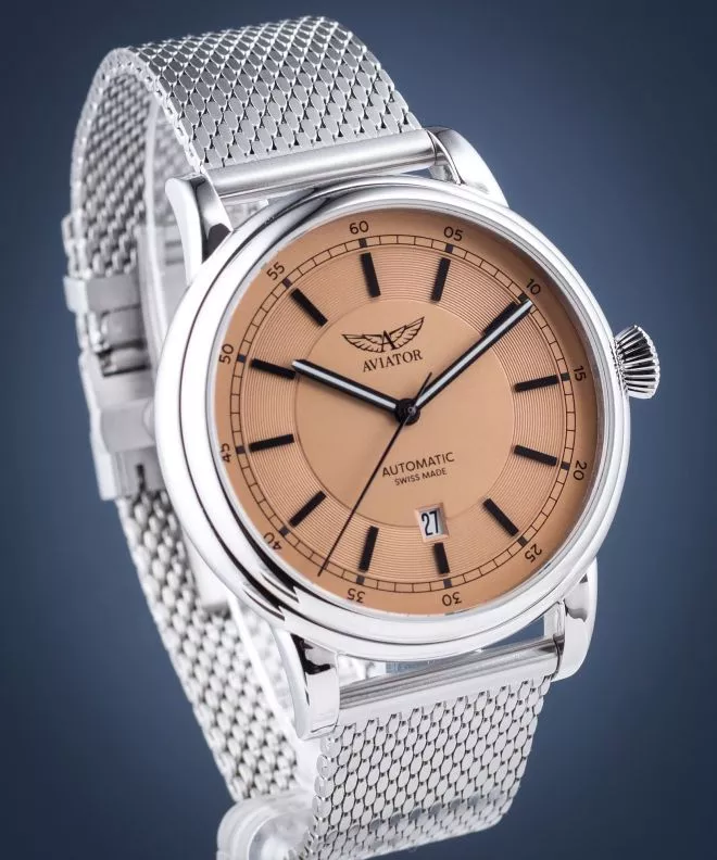 Reloj para hombres Aviator Douglas DC-3 V.3.32.0.244.5
