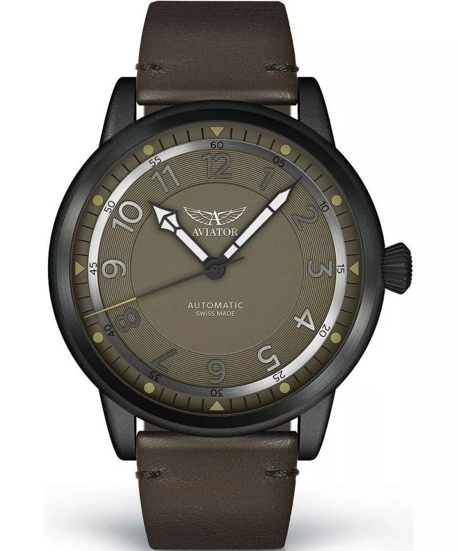 Reloj para hombres Aviator Douglas Dakota Limited Edition V.3.31.5.227.4
