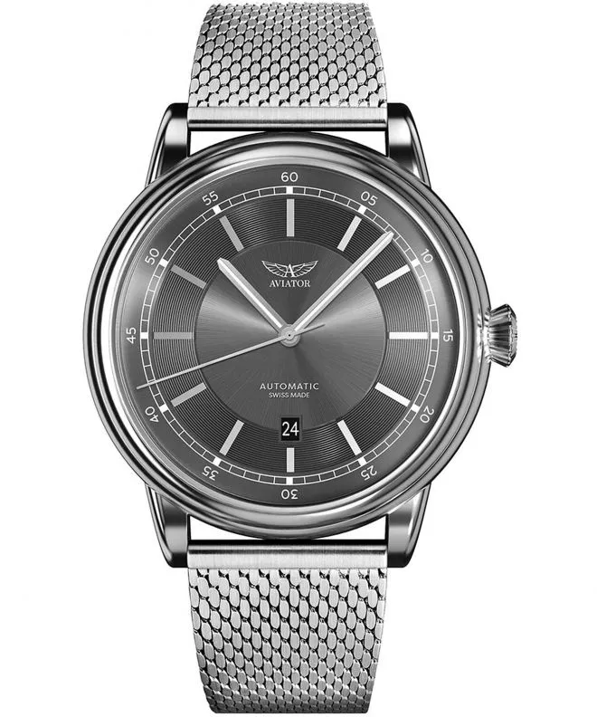 Reloj para hombres Aviator Douglas DC-3 Automatic Limited Edition V.3.32.0.240.5