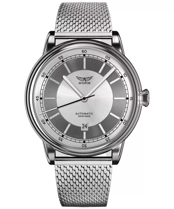 Reloj para hombres Aviator Douglas DC-3 Automatic Limited Edition V.3.32.0.266.5