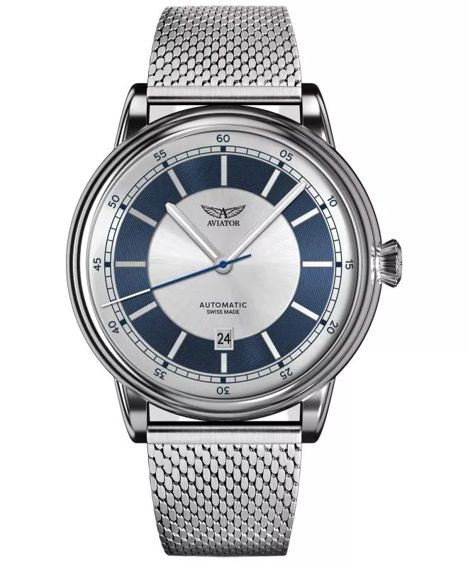 Reloj para hombres Aviator Douglas DC-3 Automatic Limited Edition V.3.32.0.273.5