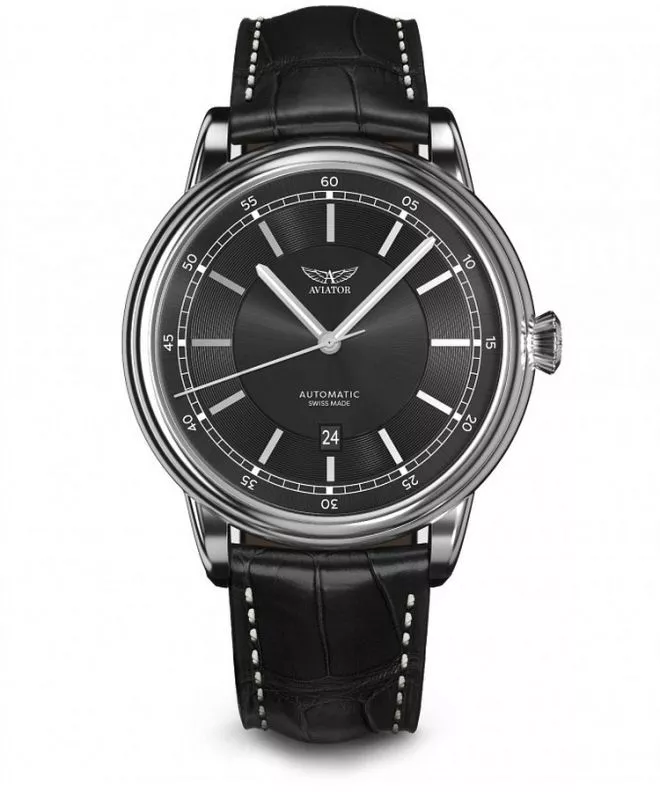 Reloj para hombres Aviator Douglas DC-3 Automatic V.3.32.0.232.4