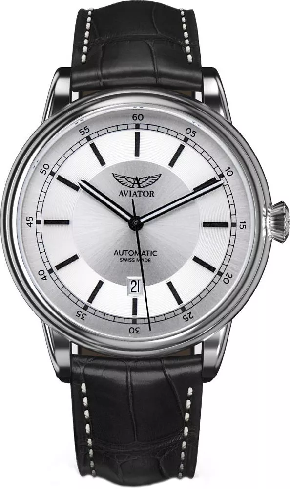Reloj para hombres Aviator Douglas DC-3 Automatic V.3.32.0.241.4