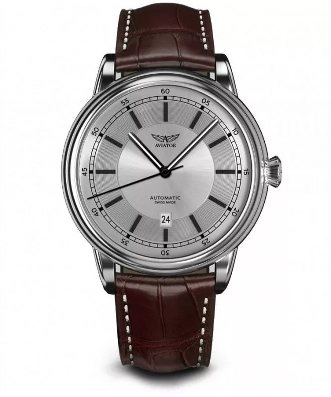 Reloj para hombres Aviator Douglas DC-3 Automatic V.3.32.0.240.4