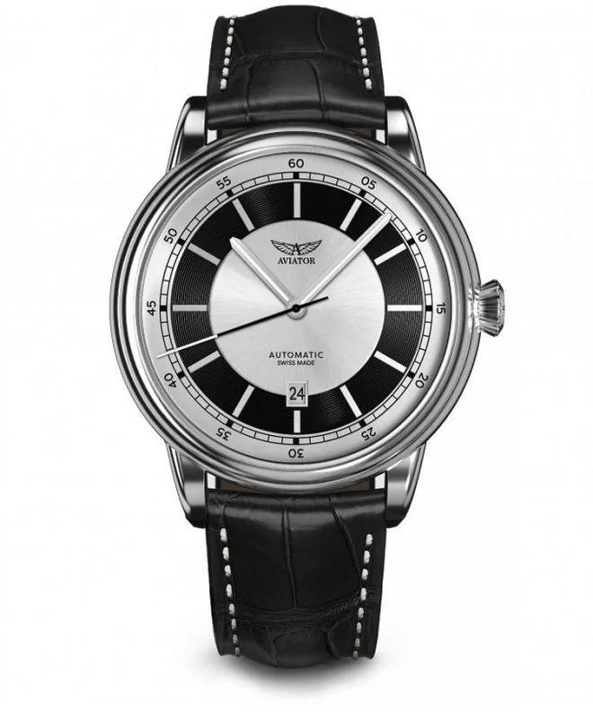 Reloj para hombres Aviator Douglas DC-3 Automatic V.3.32.0.247.4