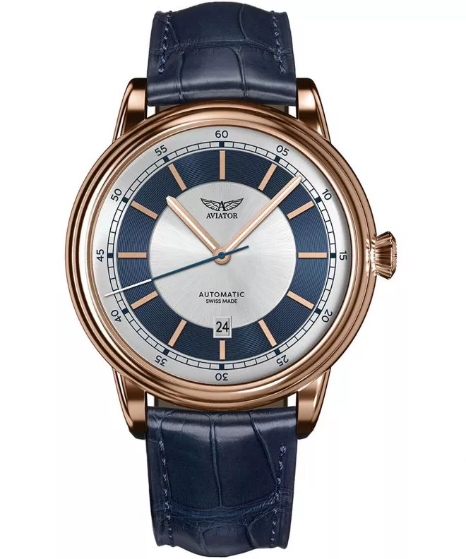 Reloj para hombres Aviator Douglas DC-3 V.3.32.2.270.4