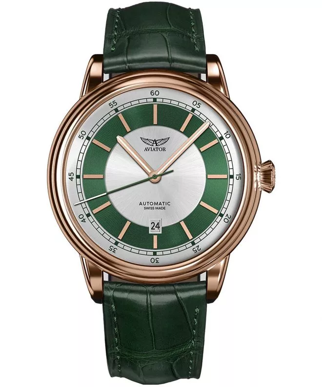 Reloj para hombres Aviator Douglas DC-3 V.3.32.2.271.4
