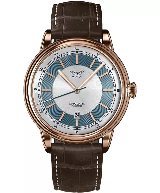 Reloj para hombres Aviator Douglas DC-3 V.3.32.2.272.4