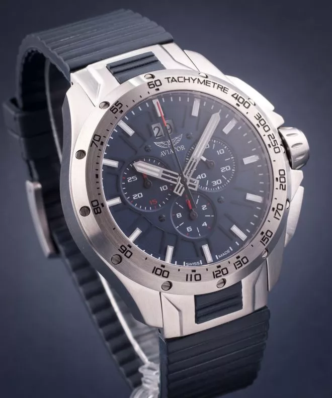 Reloj para hombres Aviator Mig-35 M.2.19.0.143.6