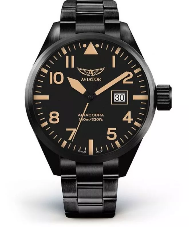 Reloj para hombres Aviator Airacobra V.1.22.5.157.5