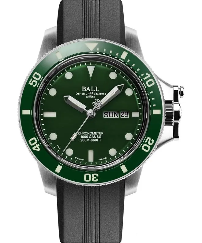 Reloj para hombres Ball Engineer Hydrocarbon Original DM2218B-P2CJ-GR
