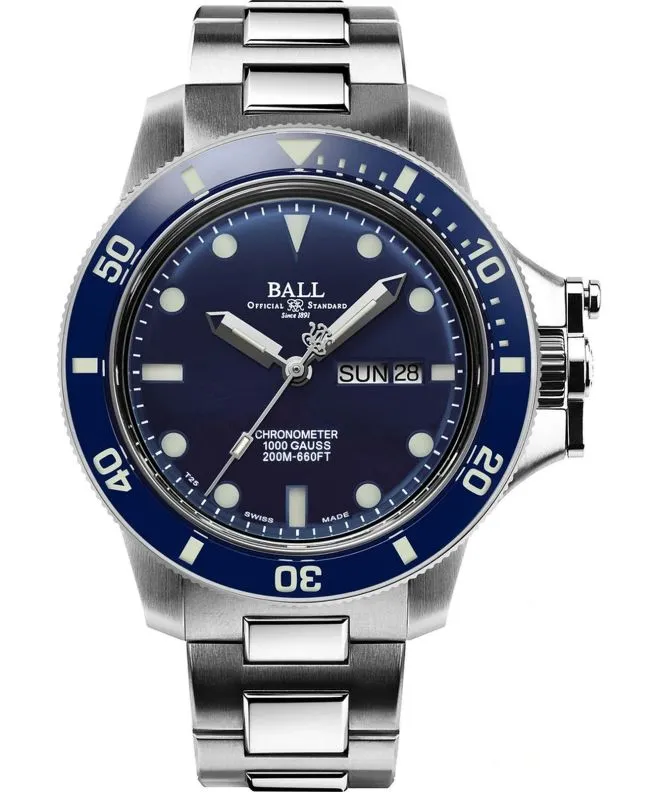 Reloj para hombres Ball Engineer Hydrocarbon Original DM2218B-S1CJ-BE