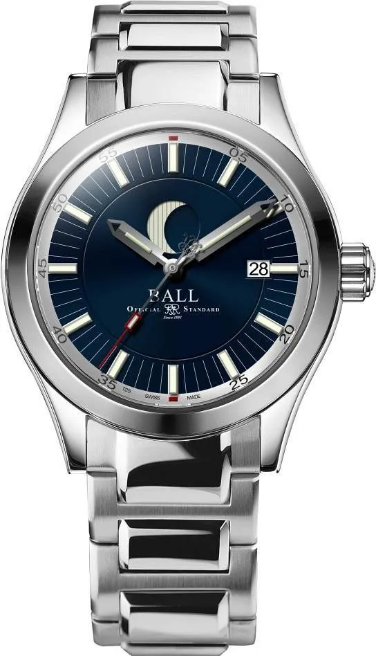 Reloj para hombres Ball Engineer II Moon Phase Automatic NM2282C-SJ-BE
