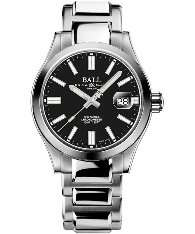 Reloj para hombres Ball Engineer III Legend II Automatic Limited Edition NM9016C-S5C-BK