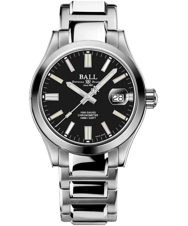Reloj para hombres Ball Engineer III Legend II Automatic Limited Edition NM9016C-S5C-BKR