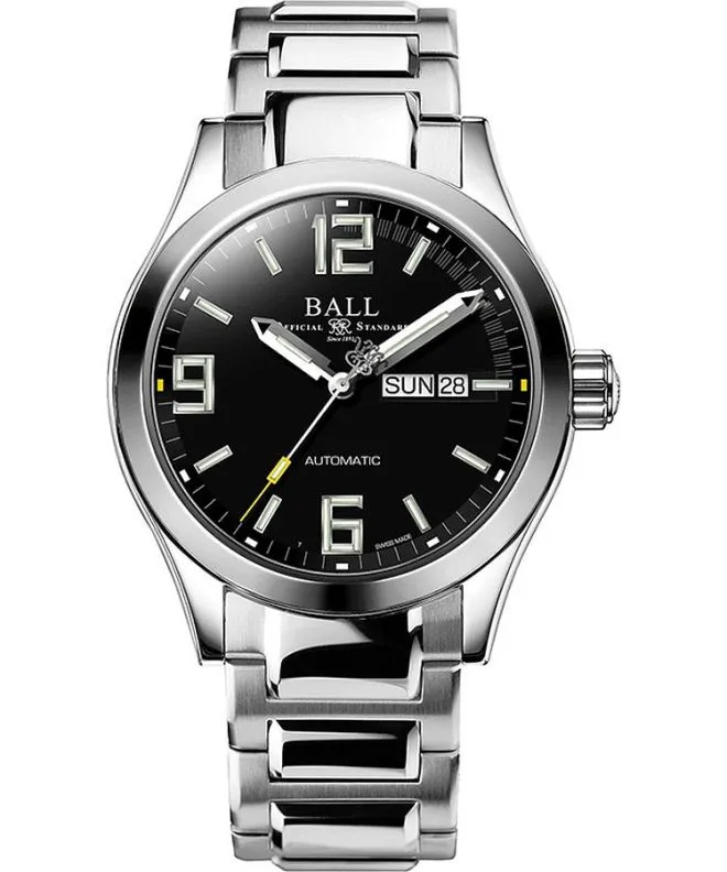 Reloj para hombres Ball Engineer III Legend NM9328C-S14A-BKGR