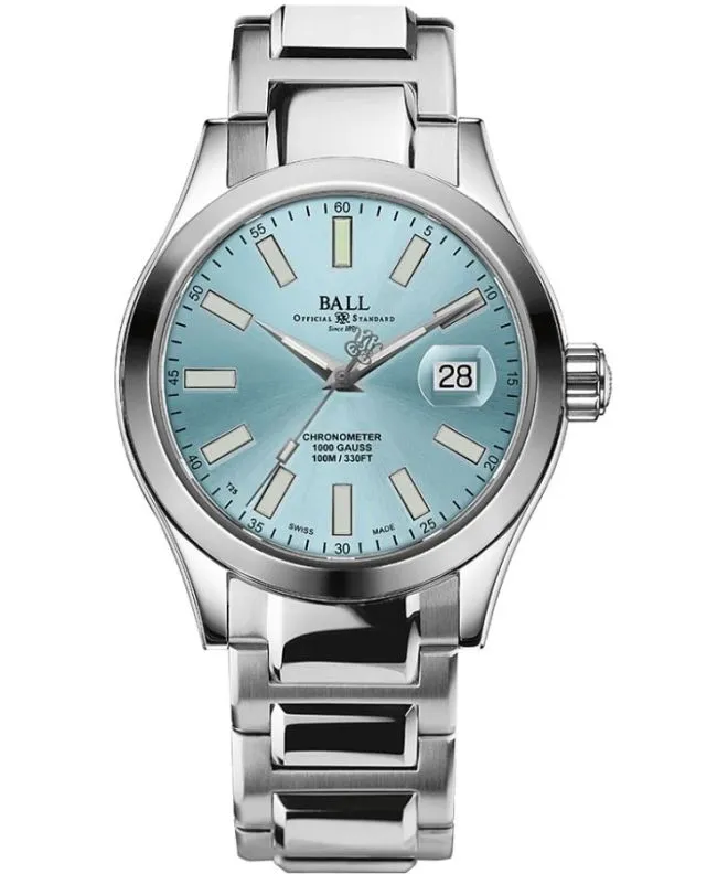 Reloj para hombres Ball Engineer III Marvelight Chronometer NM9026C-S6CJ-IBE