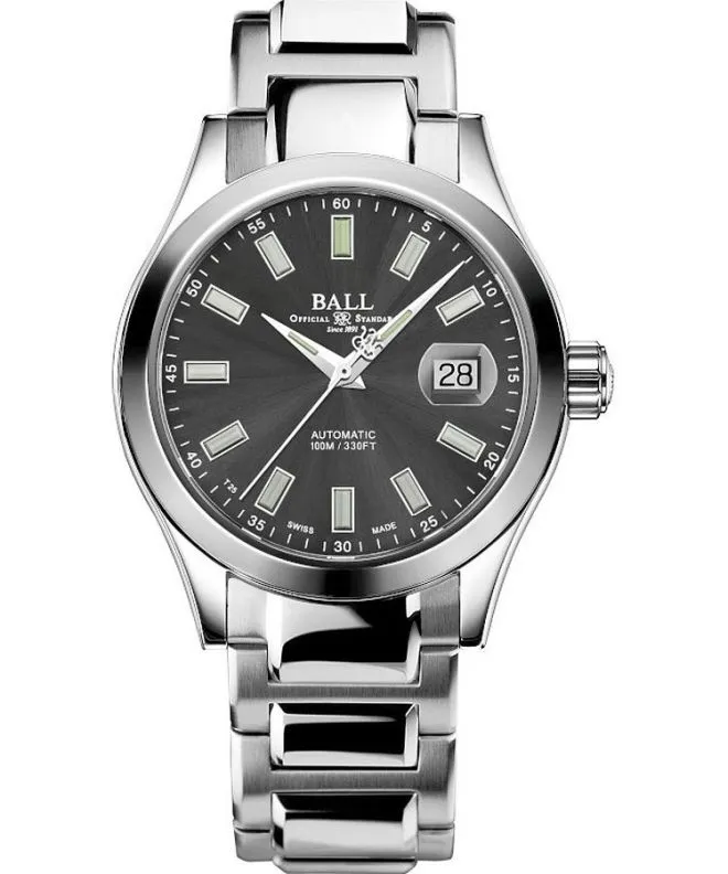 Reloj para hombres Ball Engineer III Marvelight NM9026C-S10J-GY