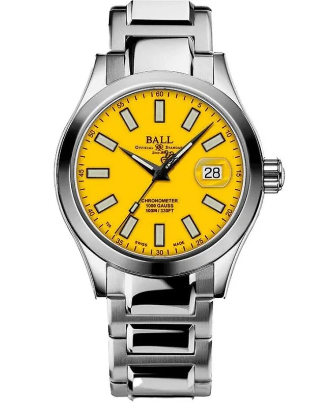 Reloj para hombres Ball Engineer III Marvelight NM9026C-S39CJ-YE