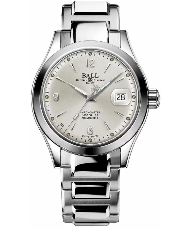 Reloj para hombres Ball Engineer III Ohio Chronometer NM9026C-S5CJ-SL