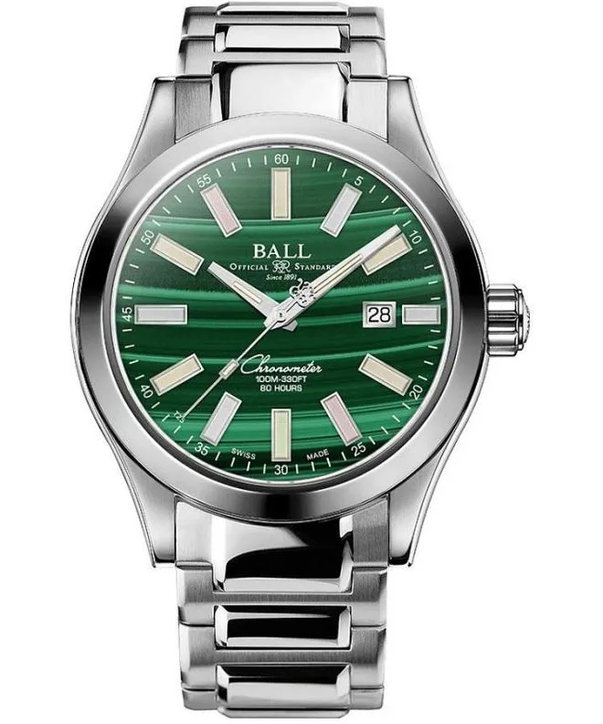 Reloj para hombres Ball Engineer M Marvelight Amazing Grace Automatic Limited Edition NM2128C-S5CJ-MALR