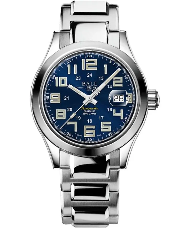 Reloj para hombres Ball Engineer M Pioneer Limited Edition NM9032C-S2C-BE1