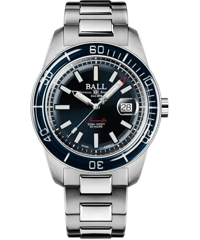 Reloj para hombres Ball Engineer M Skindiver III Beyond Limited Edition DD3100A-S2C-BE