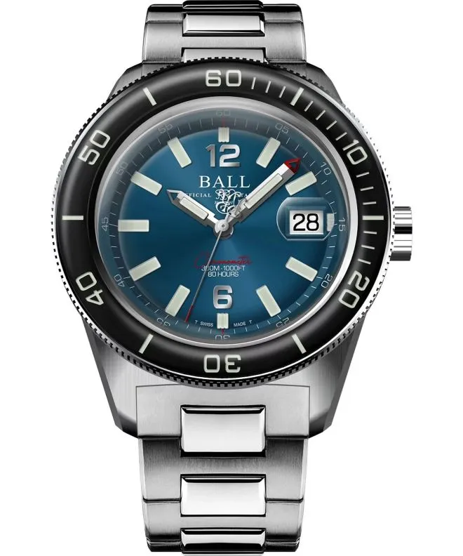 Reloj para hombres Ball Engineer M Skindiver III Limited Edition DD3100A-S1C-BE