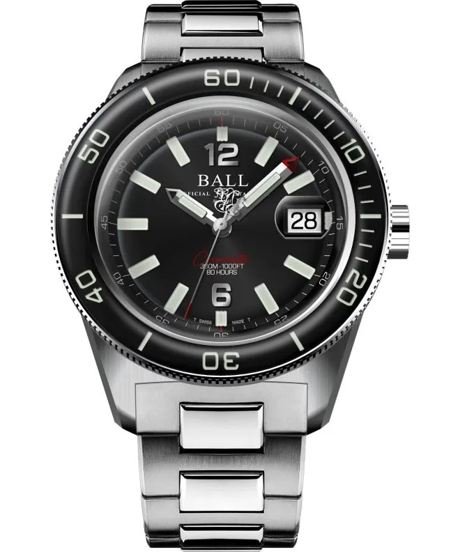 Reloj para hombres Ball Engineer M Skindiver III Limited Edition DD3100A-S1C-BK