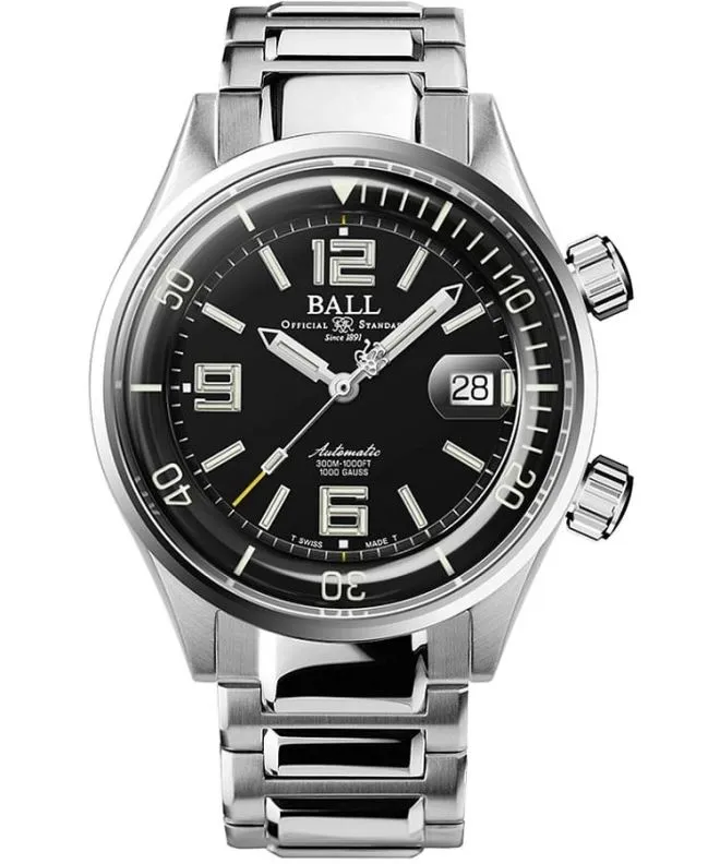Reloj para hombres Ball Engineer Master II Ballistic Diver Limited Edition DM2280A-S6-BK