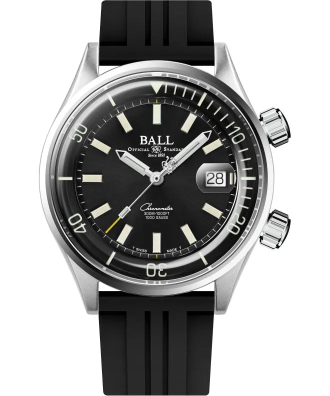 Reloj para hombres Ball Engineer Master II Diver Chronometer Limited Edition DM2280A-P1C-BK