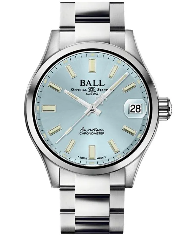 Reloj para hombres Ball Engineer Master II Endurance 1917 Limited Edition NM3500C-S2C-IBE