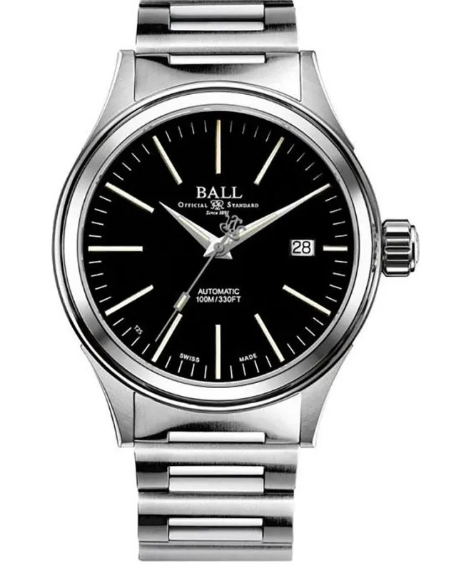 Reloj para hombres Ball Fireman Enterprise Automatic NM2098C-S20J-BK